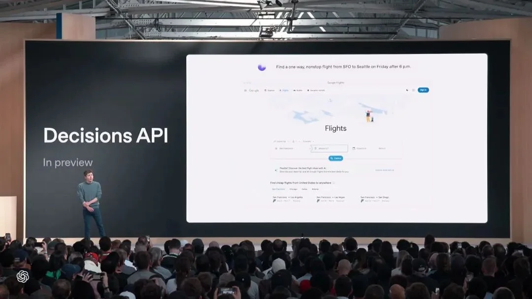 实录 OpenAI 年度发布会：25 项发布，逐一详解