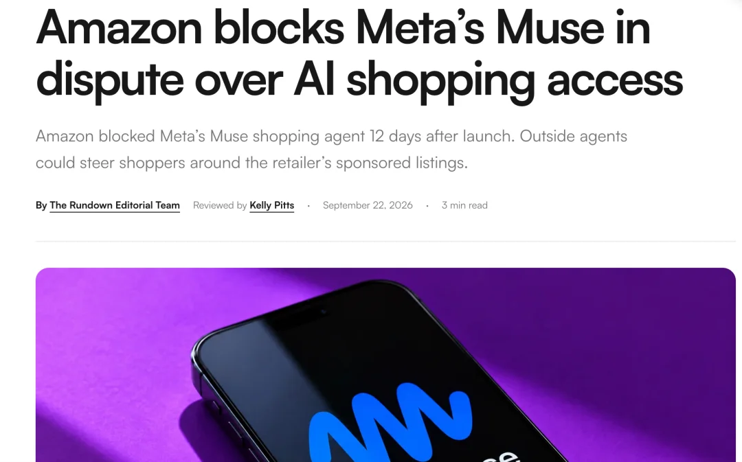 Muse凭啥让小扎AI口碑翻盘?一文看懂