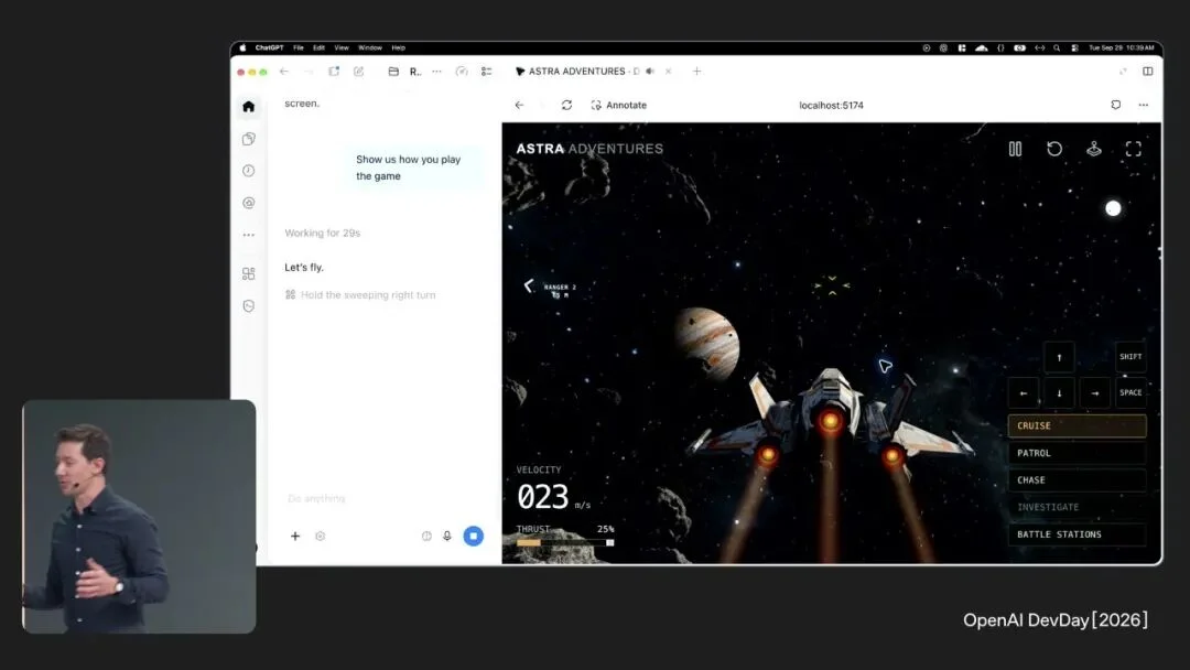实录 OpenAI 年度发布会：25 项发布，逐一详解