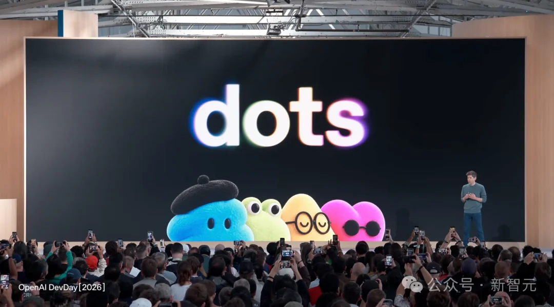 突发，OpenAI 24小时在线dots正式上岗！GPT悍然推出500美元最贵套餐