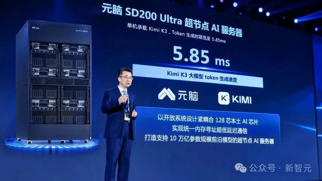 AI自己榨干算力!让Kimi K3自己写「超级算子」,推理快了3倍