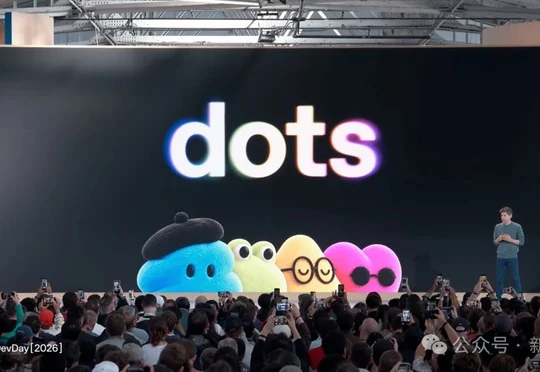 突发，OpenAI 24小时在线dots正式上岗！GPT悍然推出500美元最贵套餐