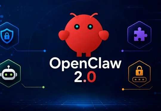 全网最硬核 OpenClaw 2.0 实测：从 ToC 到 ToB 的试探，Agent 网关能重塑工作流边界吗？
