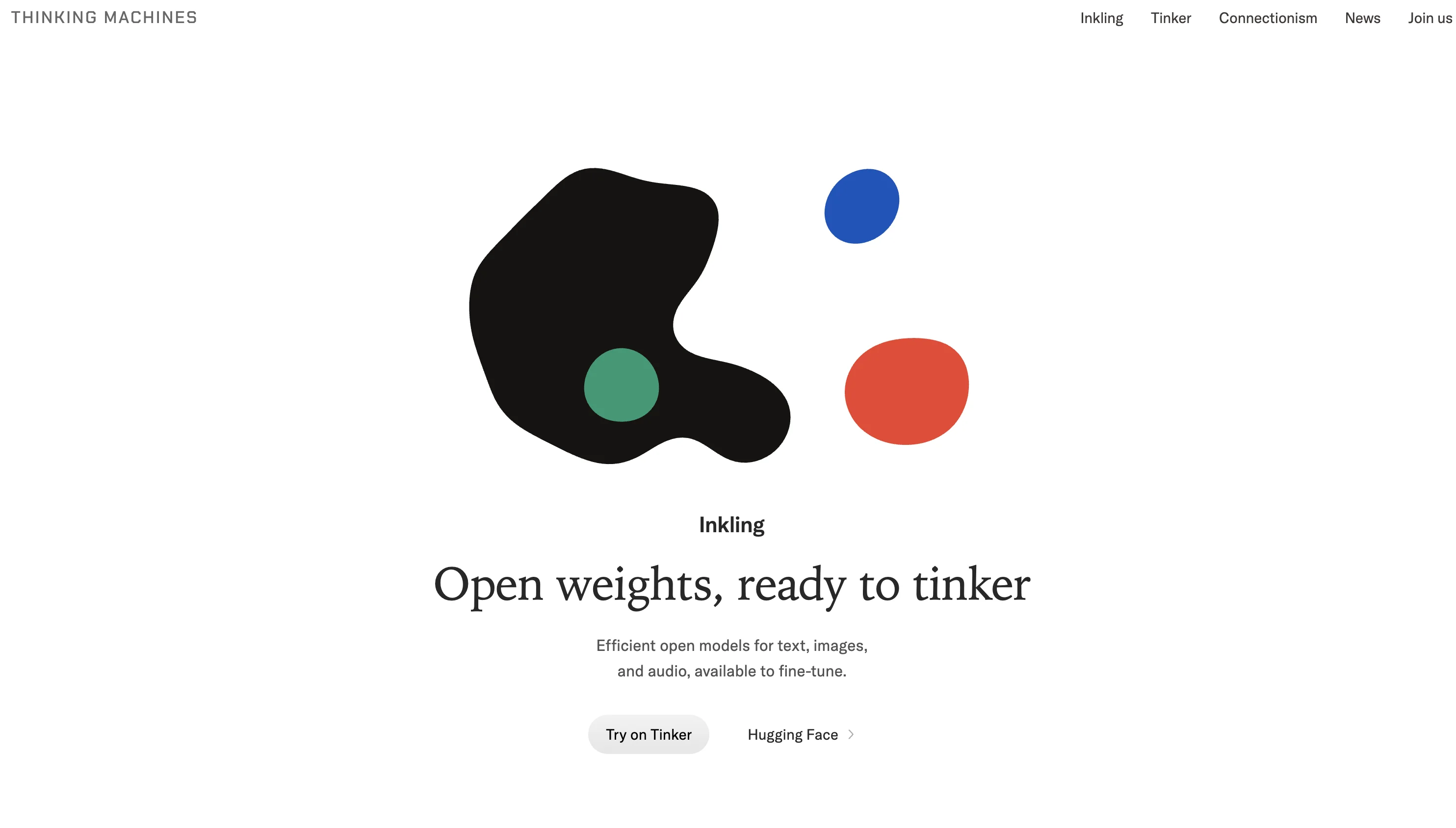 速递|前OpenAI CTO创立的Thinking Machines Lab计划融资10亿美元,估值超400亿美元,