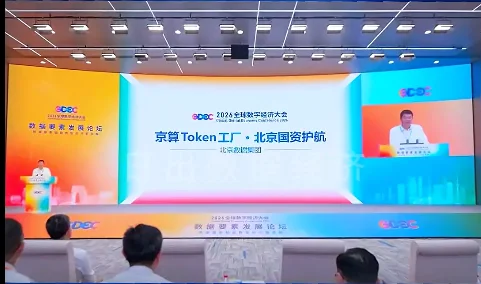 城投开始卖Token了