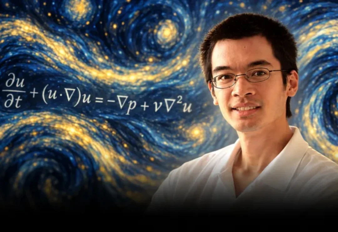 韦神主攻的千禧年难题，被Claude攻破了？