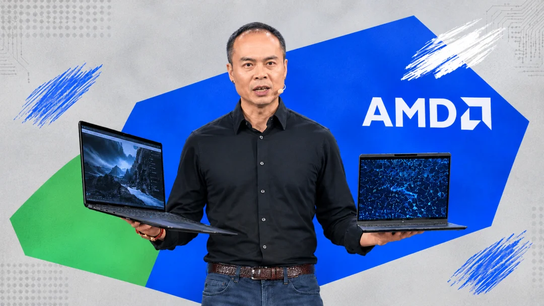 AMD想让人人“Token自由”?