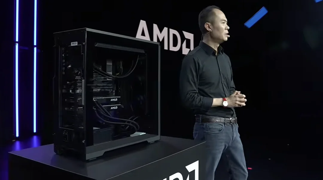 AMD想让人人“Token自由”?