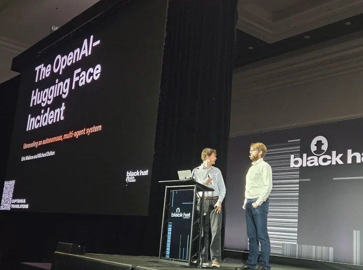 OpenAI 又被抓包失控,AI 时代的「熊猫烧香」不远了
