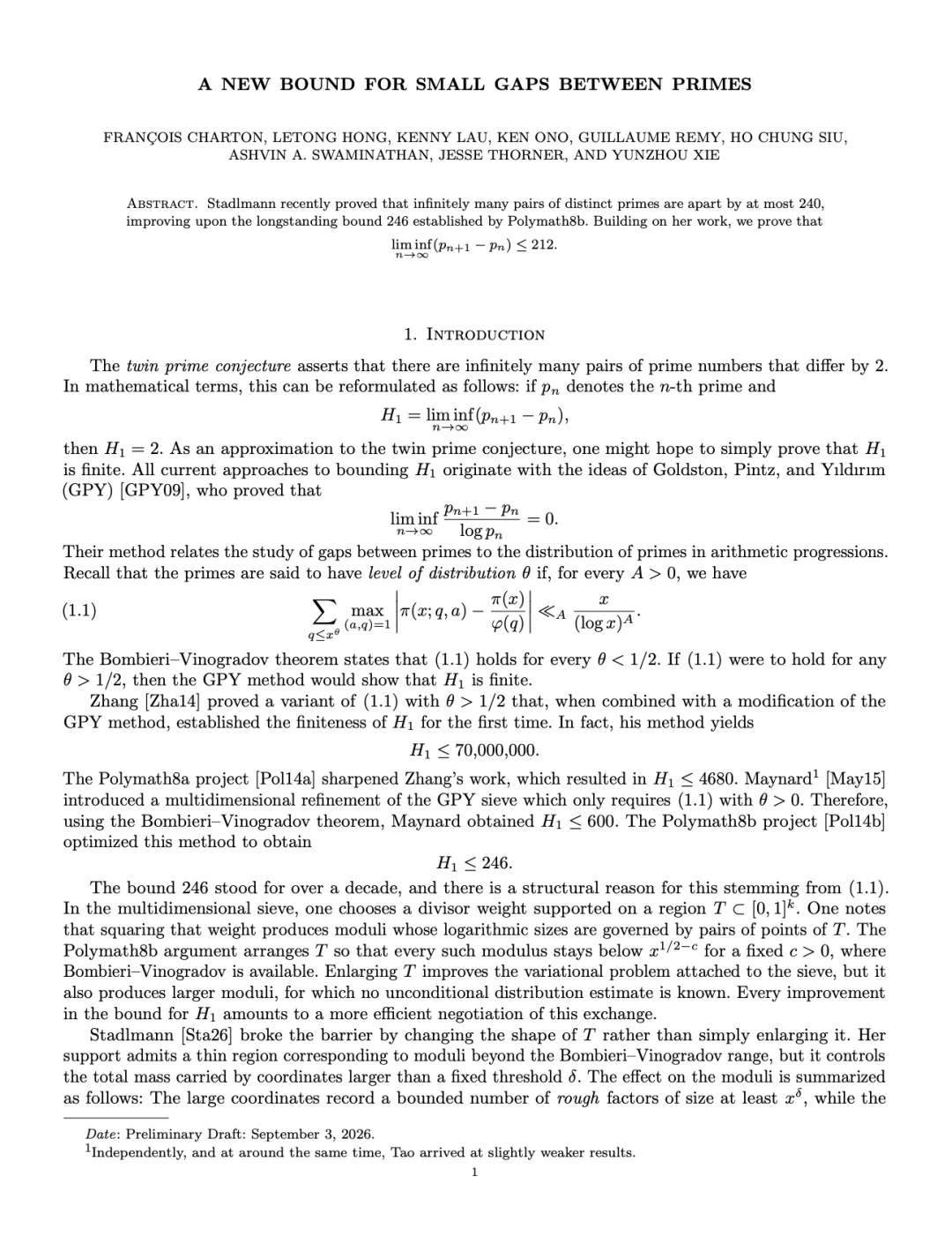独家｜对话硅谷独角兽Axiom：00后创始人，6个人、两周秘密实验，AI如何打破十年素数间隔问题纪录？