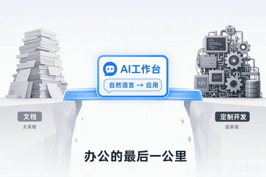 实测千问办公“多人工作台”：开发编辑部系统，一句话搭建百人线上“相亲角”