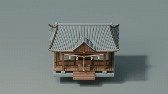 GPT-6 带火的 Blender，到底能玩什么？