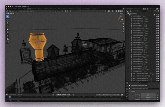 GPT-6 带火的 Blender，到底能玩什么？