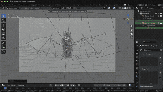 GPT-6 带火的 Blender，到底能玩什么？
