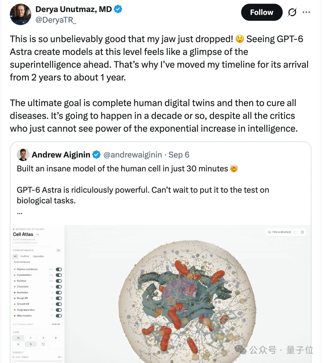 感谢用GPT-6搓3D的！燃烧自己的token换来一次全体重置
