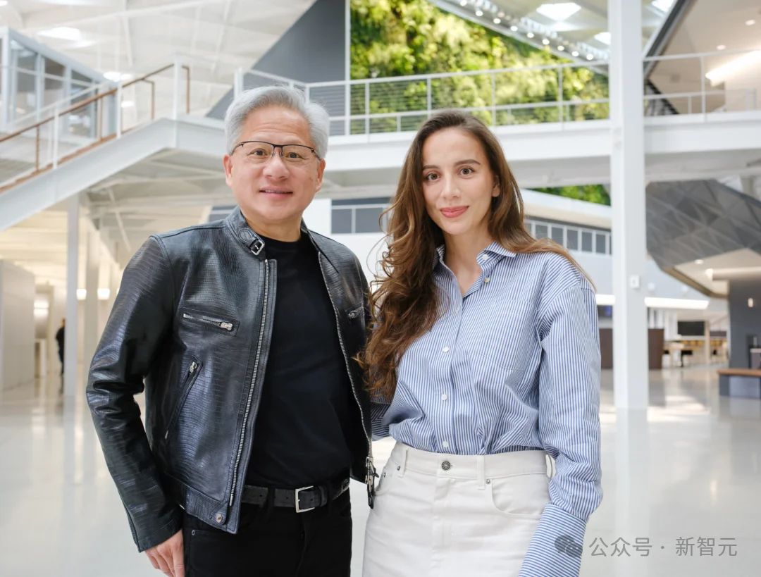 老黄30亿美元押注穆拉蒂！估值冲到400亿，钱转一圈又买英伟达的卡