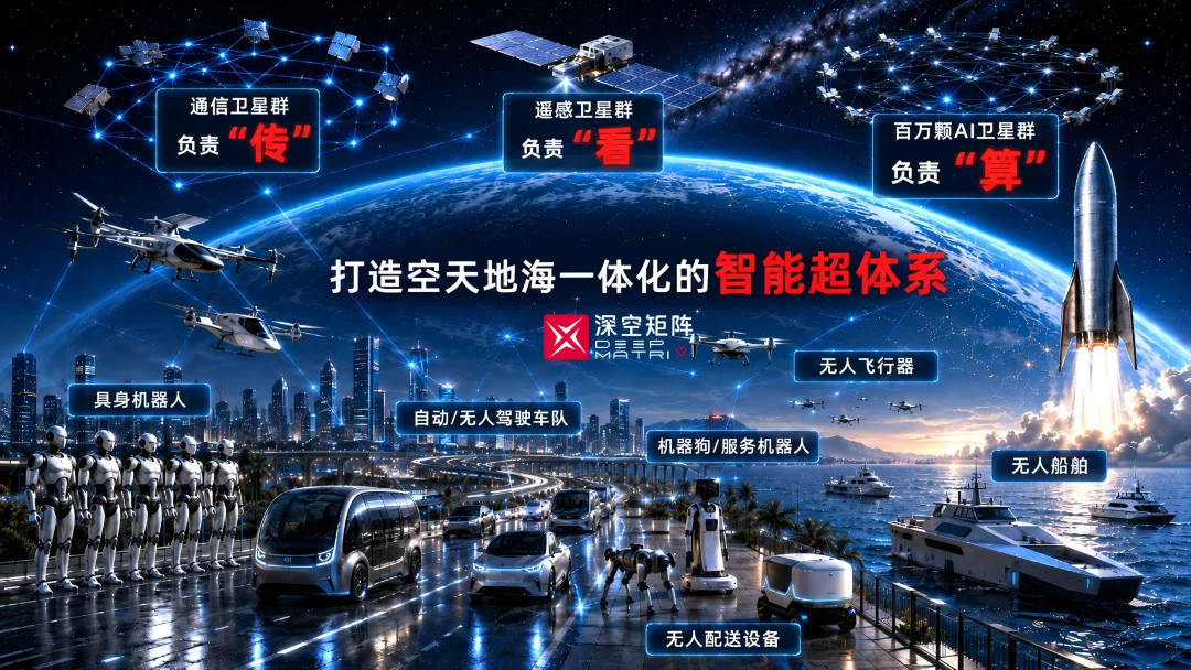 深度丨深空矩阵获亿元级融资，鼎晖、麟阁押注一个商业航天投资人的太空AI创业