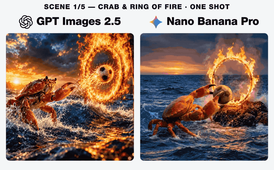 GPT Images 2.5 突发上线！网友的「灵魂画作」一个比一个离谱