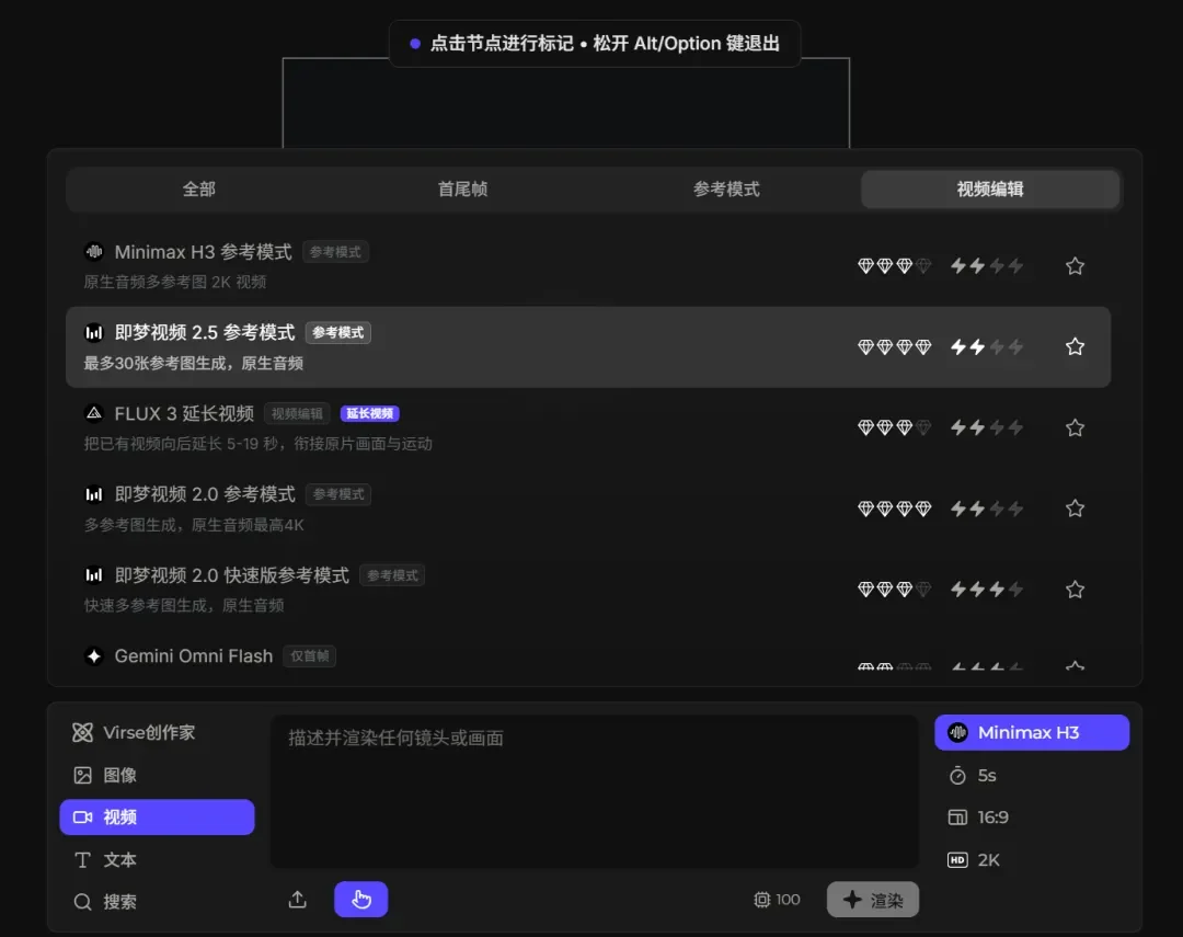 把审美变成记忆，Virse做了一套AI创意工作台