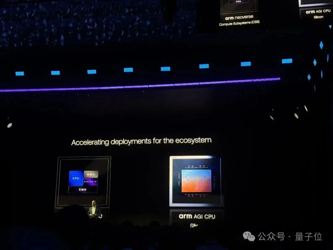 Arm造了颗AGI CPU，火山引擎首批智能体沙箱先上车