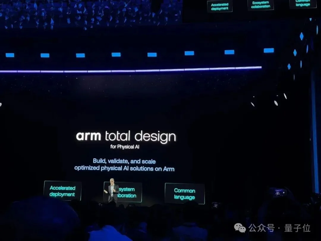 Arm造了颗AGI CPU，火山引擎首批智能体沙箱先上车