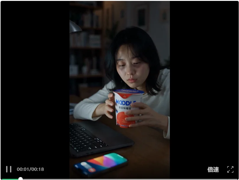 实测全球上线的 vivago R1，我用它打造了一部赛博西游记短片