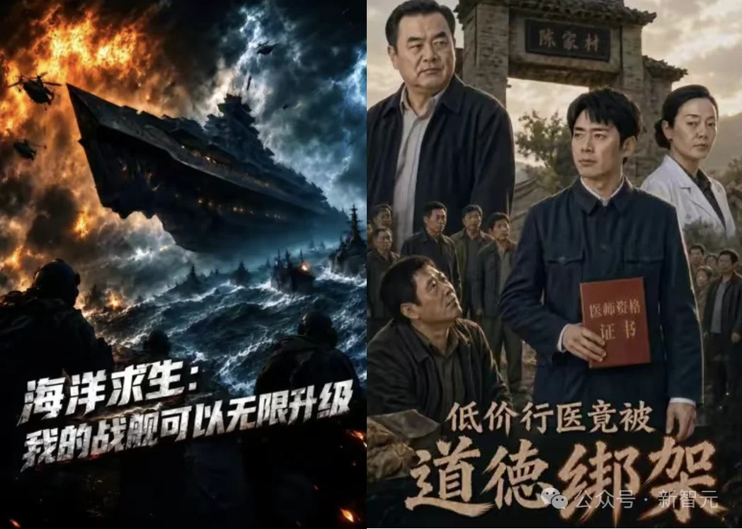 北大博士团队杀回来了，要做「游戏界的红果」！AI造梦片场永不加赋