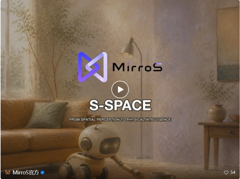 GPT-6 Astra为何如此惊艳?S-Space透视多模态模型内部的空间智能
