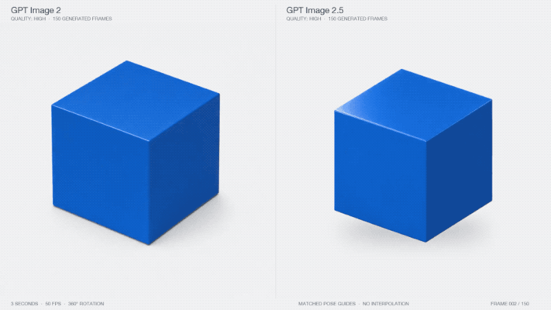 GPT Image 2.5来了,OpenAI开始抄Banana的作业