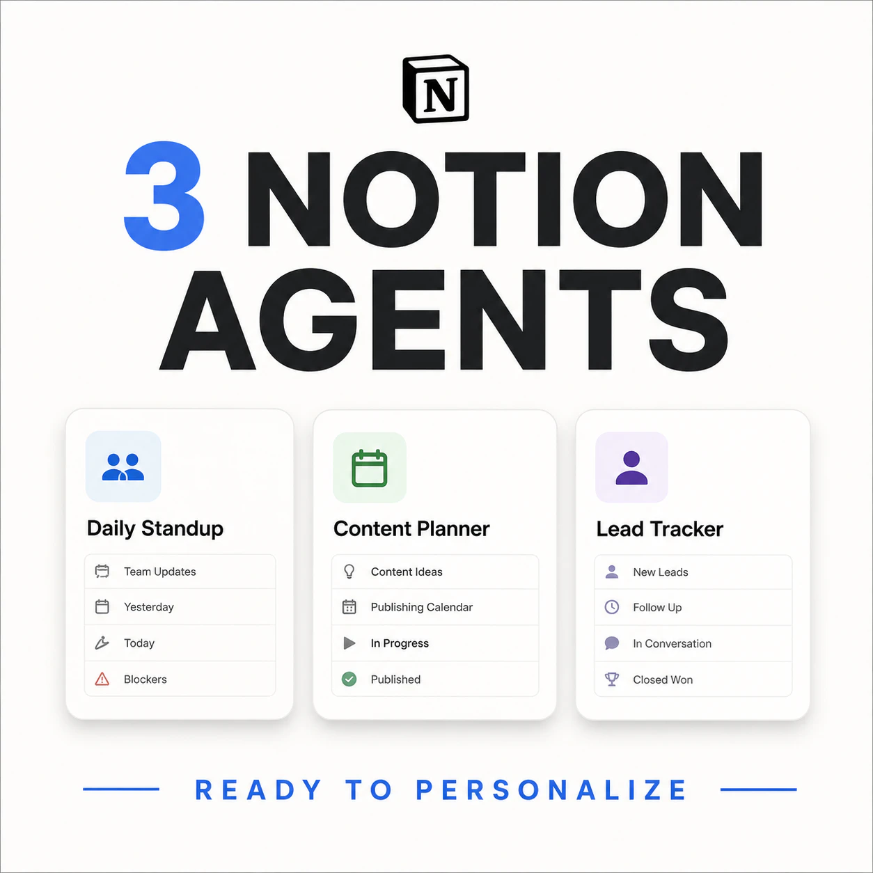 AI Agent Starter Bundle