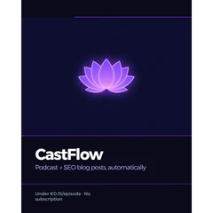 CastFlow