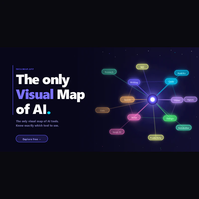 The AI Map