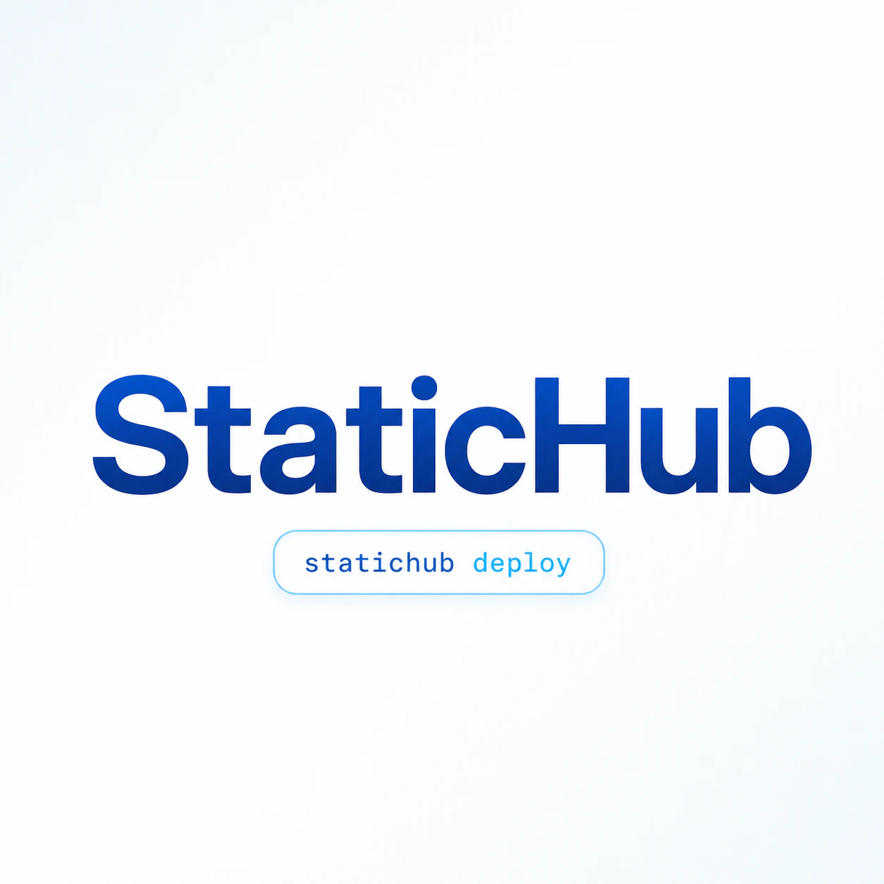 Statichub