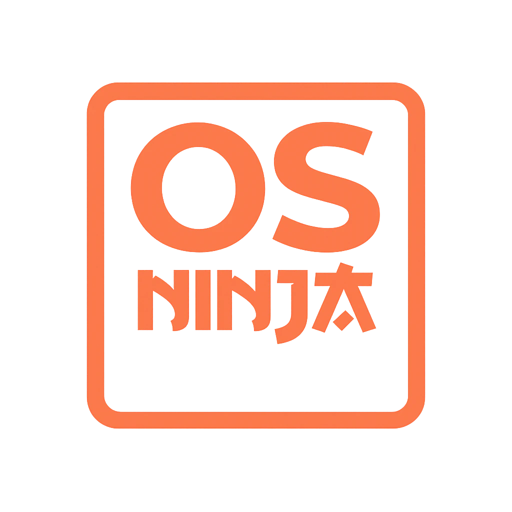 OS.Ninja 2.0