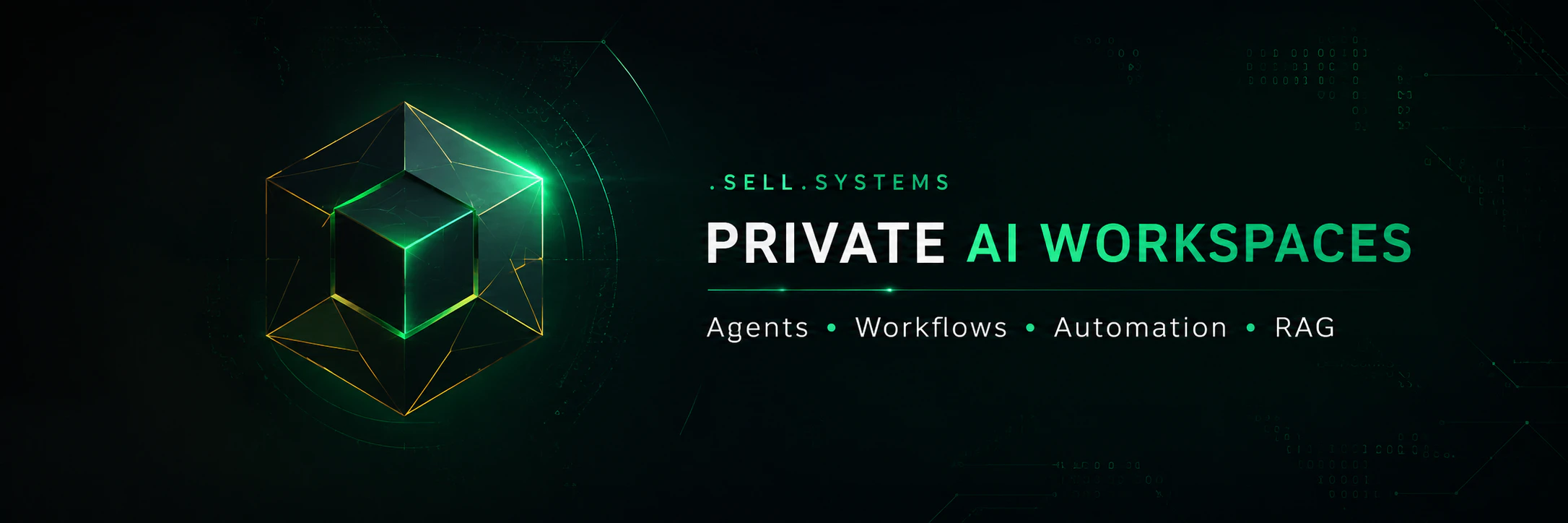 Sell.Systems AI Workspaces