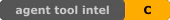 Agent Tool Intelligence
