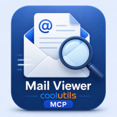 CoolUtils Mail Viewer MCP