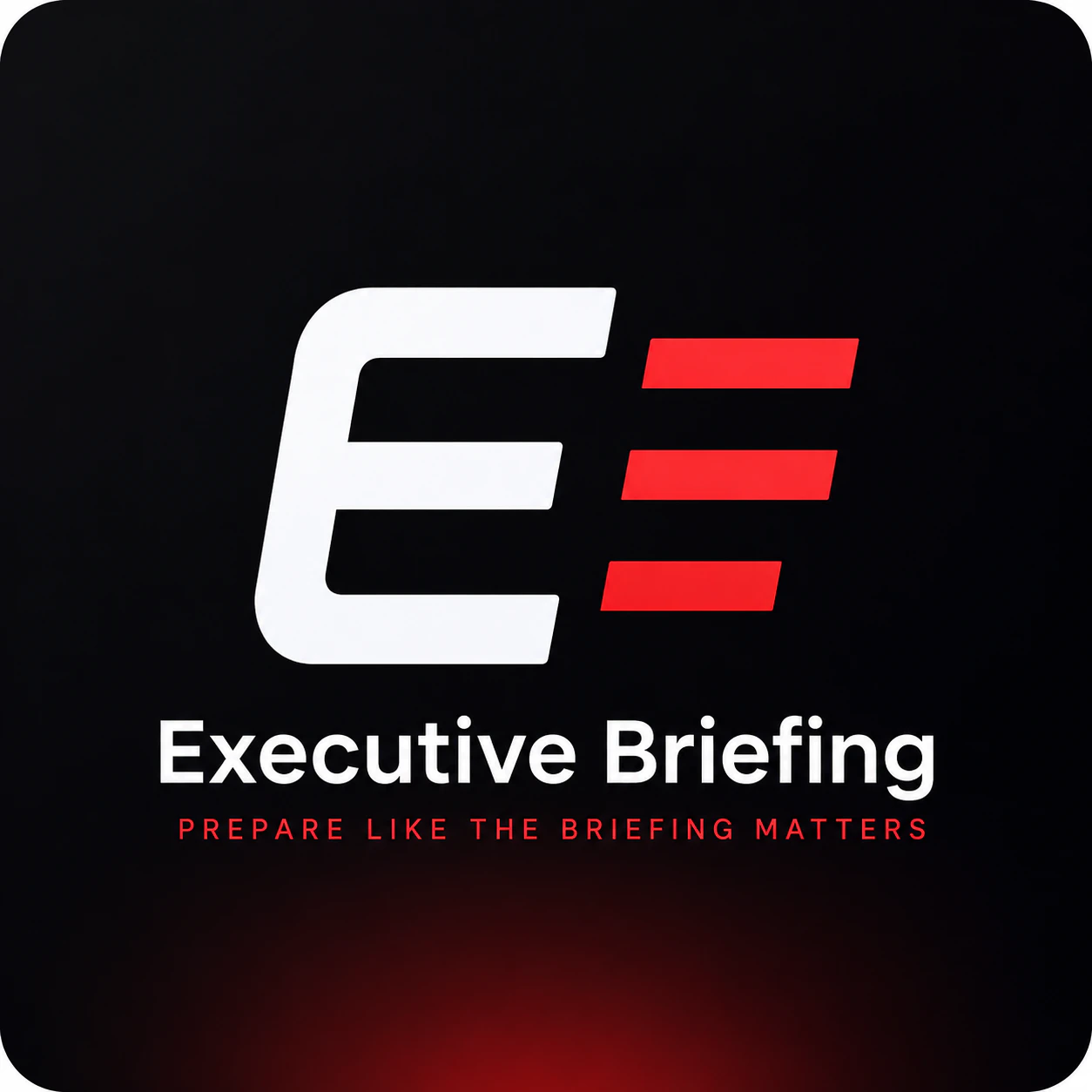Executive Briefing