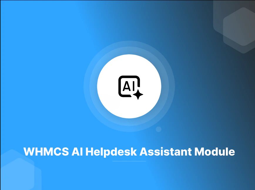 WHMCS AI Helpdesk Assistant Module