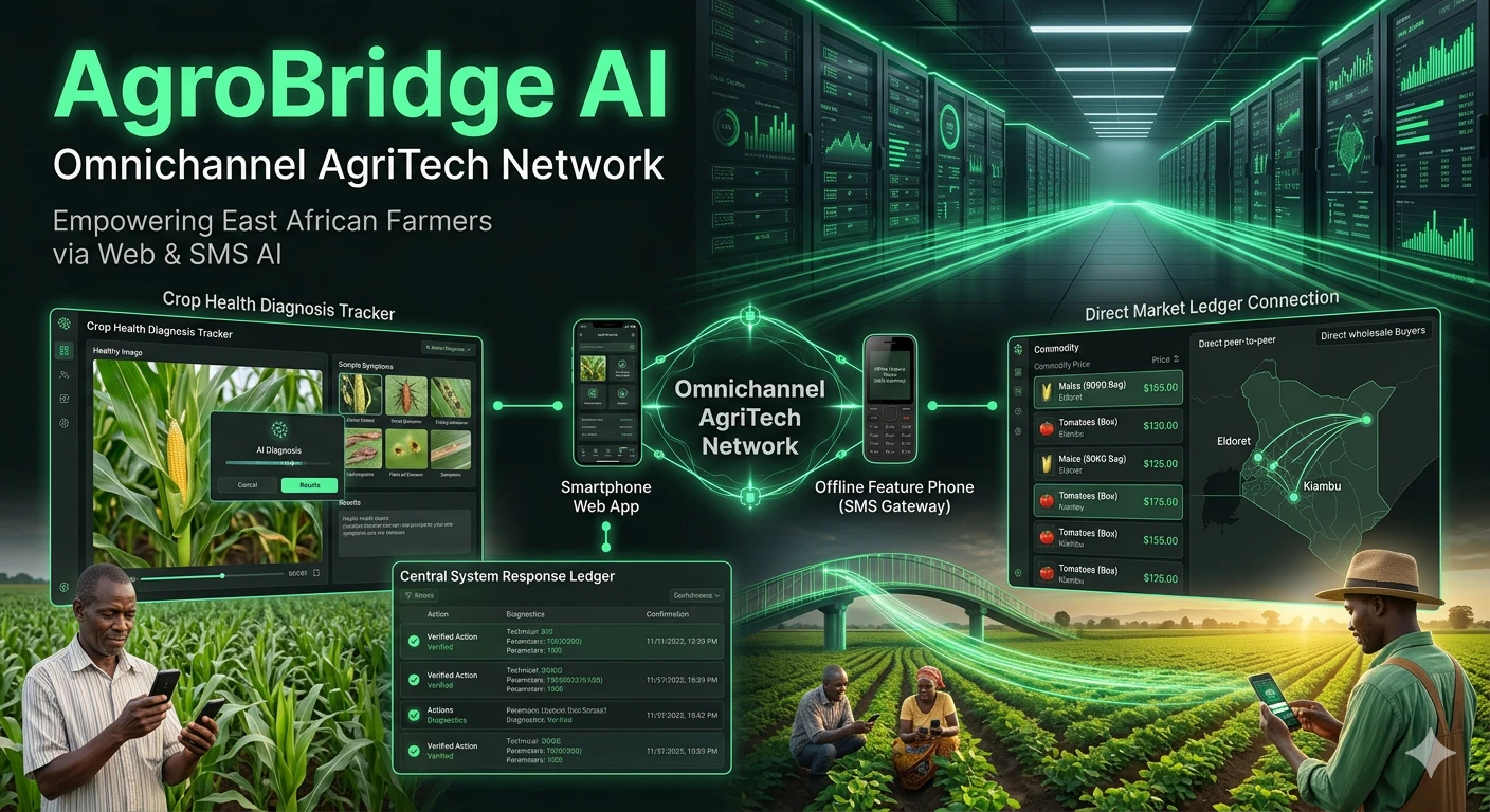 AGRO BRIDGE AI