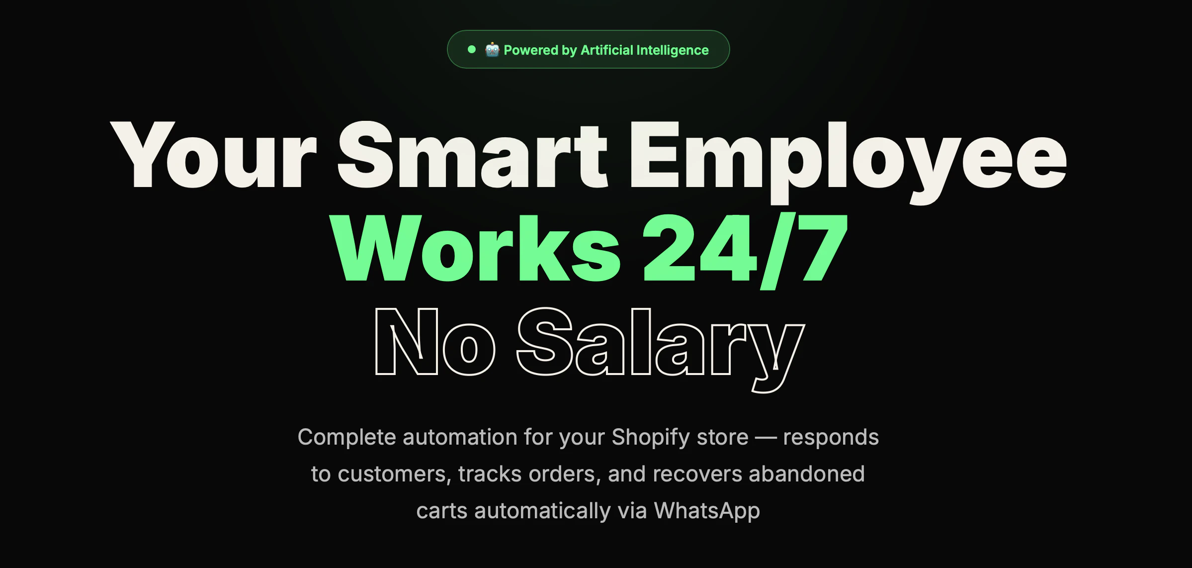 Dalosa AI