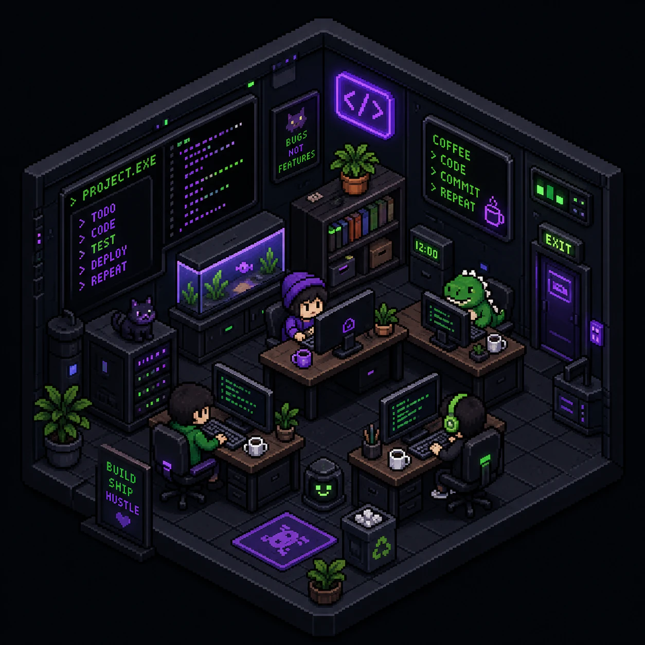 OpenCode Visualizer