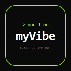 myVibe