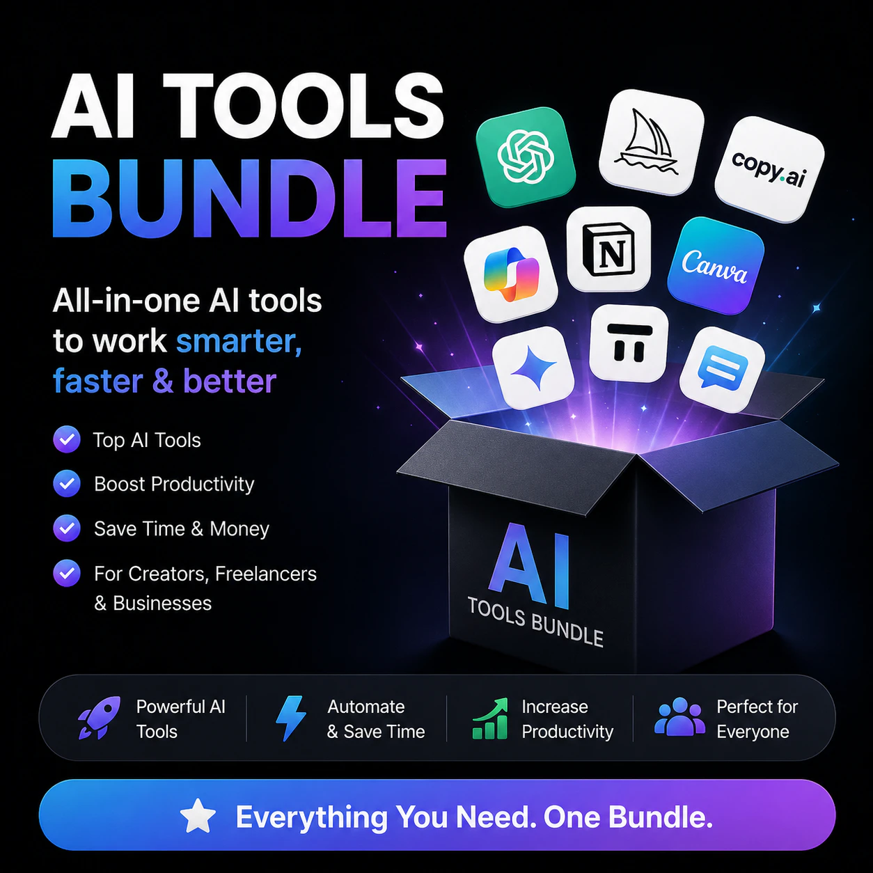 AI tools bundle