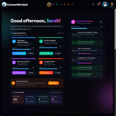 CareerMinded AI