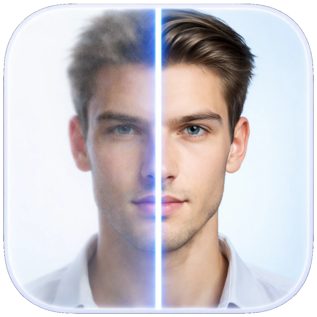 Upscalia - AI Face Restorer