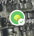 Court Finder - Tennis