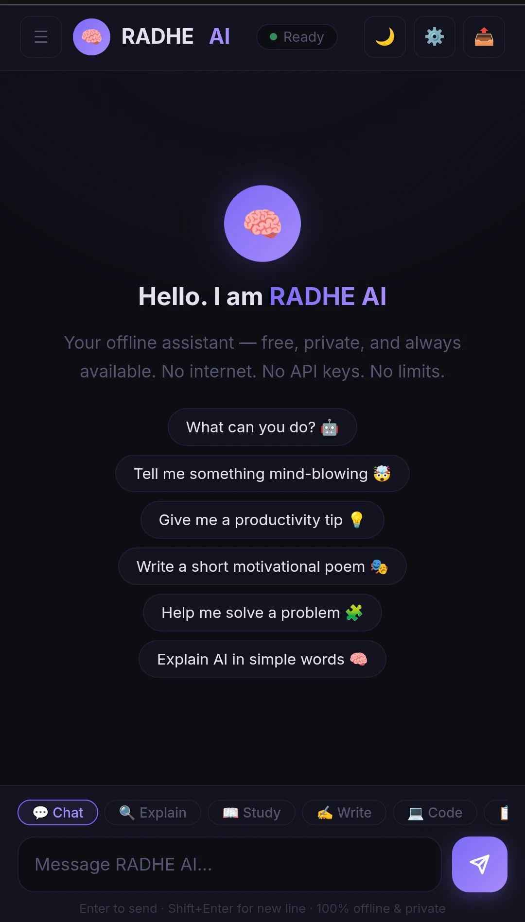 Radhe Ai