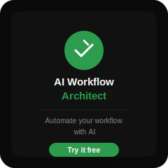 AI Workflow Architect