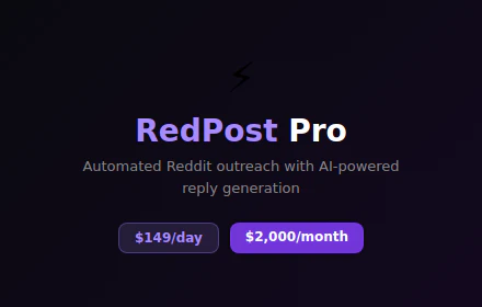 RedPost Pro